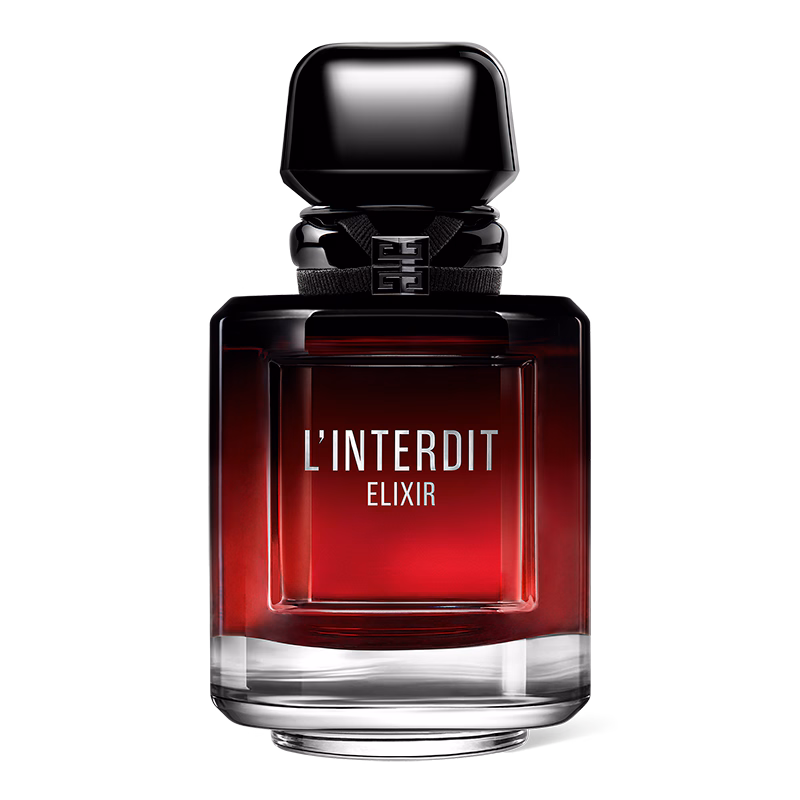 Givenchy L'Interdit Elixir Parfum tester