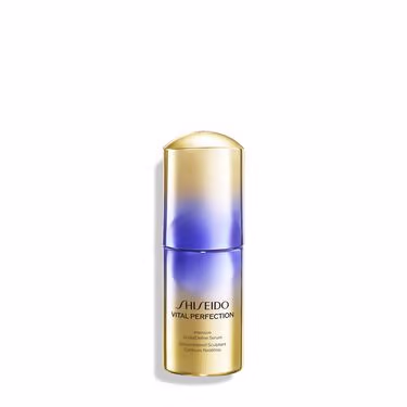 Shiseido Vital Perfection Intensive SculptDefine Siero tester
