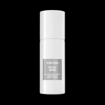 Tom Ford Soleil Neige All Over Body Spray tester
