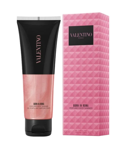 Valentino Born in Roma Gel Corpo Scintillante tester